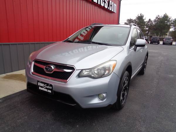 2013 Subaru XV Crosstrek Premium AWD *SUNROOF-HEATED SEATS-NEW TIRES* 1