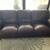 Natuzzi Premium Leather Oxblood Burgundy Sofa, Excellent Condition 3 thumbnail