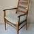 Heywood Wakefield MCM 1960's  Arm chair 1 thumbnail