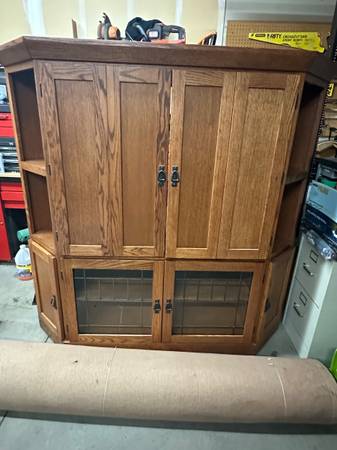 Storage Armoire 1