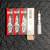 2018 Toyota Camry Champion 9410 REA12WMPB4 Iridium New Spark Plug Pack 1 thumbnail