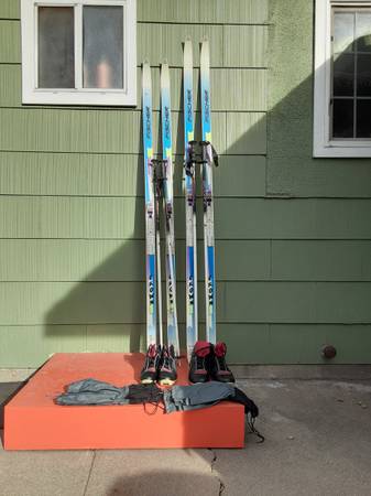 Cross country ski packages 1