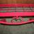 Wall mount, red, apple theme shelf / pot rack. Brand NEW* 3 thumbnail
