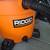 RIDGID 16 gallon shop vac, like new condition.All attachments 3 thumbnail