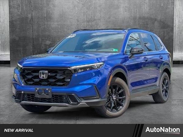 2025 Honda CR-V Hybrid AWD Tracción en las cuatro ruedas CRV Certificado Deportivo-L SUV - $37,850 (Llame *(571) 449-2081* para Confirmar Disponibilidad al Instante)63616738178049120