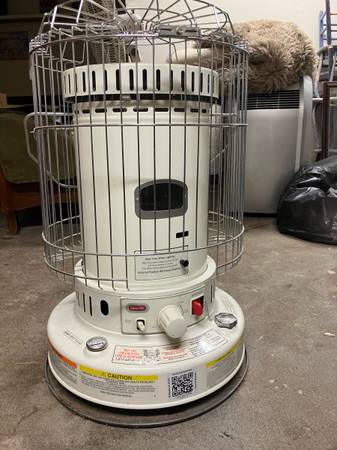 Kerosene Heater 1