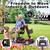 4-Wheel Foldable Mobility Scooters for Seniors, Detachable Battery, Up 2 thumbnail