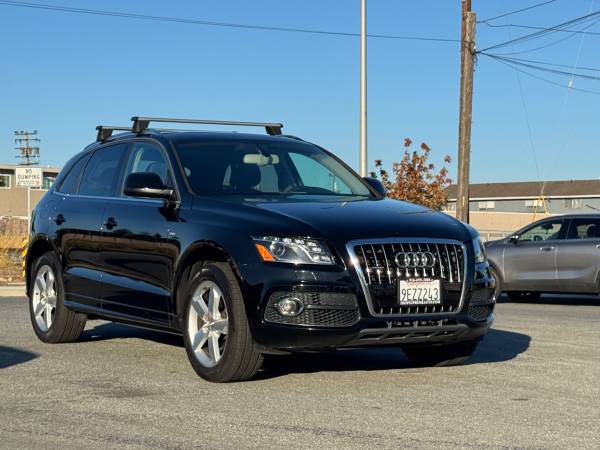 2012 Audi Q5 - $6,900 (fremont / union city / newark)63469608421635120