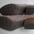 BLONDO VILLA TAN SUEDE ANKLE BOOT SIDE ZIP, 9.5 M  BEAUTIFUL CONDITION 5 thumbnail
