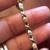 7 inch BRAND NEW 14K Tri-Color Gold  Bracelet "Never been used" 4 thumbnail