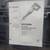 Used once Industrial Craftsman Dual Speed 110 volt Reciprocating Saw 3 thumbnail