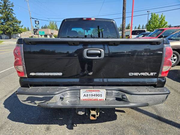 $500 DN entrega Chevrolet Silverado 1500 LT 2005 **¡Aprobación 100%! - $7.995 (Llama y ahorra al 425-357-7415)63475368315649122