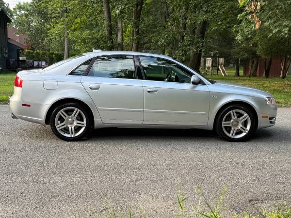 2006 Audi A4 2.0T quattro - $5,950 (Latham)63477921506433122