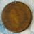 Edelweiss Handcarved Wall Plate 3 thumbnail