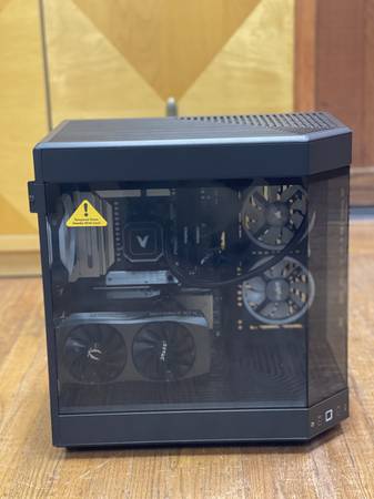 Gaming PC: Radeon RX 7900XT 20GB, 32 GB DDR5, 2TB PCle SSD, Win11 Home 1