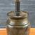 Mid-Century Modern Bird Motif Brass Table Lamp, c.1930’s 6 thumbnail