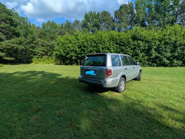 2007 Honda Pilot - $3,99063621706030979122