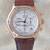 Ebel Chronograph limited edition rose gold crocodile leather watch 1 thumbnail