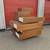 Customizable MCM Style 6 Drawer Dresser 11 thumbnail
