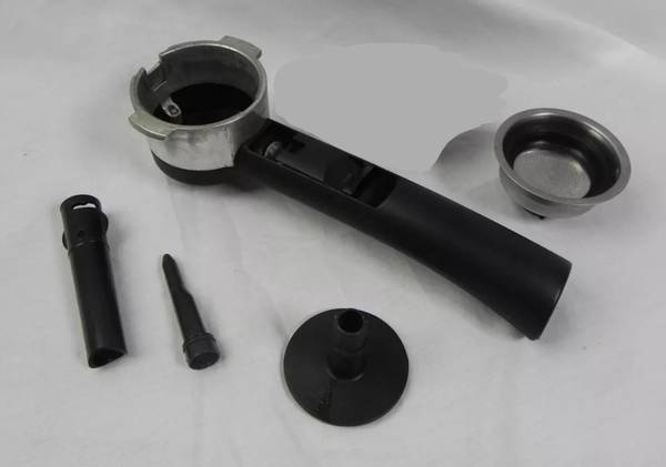 DeLonghi Portafilter Basket EC701 EC702 Replacement Parts 1