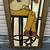 Mid Century Wall Art  Mixed Media Jerry Garcia 5 thumbnail