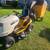 Cub cadet mower and leafer machine with motor 9 thumbnail