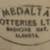 1912-14 MEDALTA POTTERIES LTD IMPERIAL 2,3,10 GALLON CROCKS 17 thumbnail
