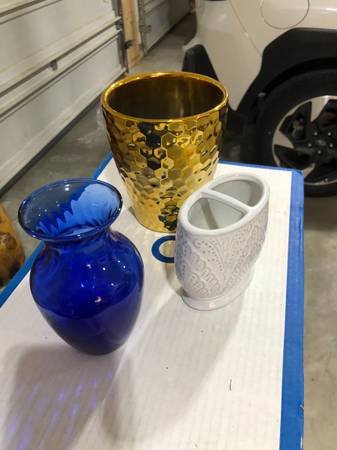 Miscellaneous Vases 1