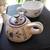 Ornate tea set- tea cup and bowl from Mikasa 2 thumbnail