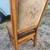 Mango dining table with chairs,  coffee table and server 4 thumbnail