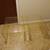 Clear Acrylic Coffee Table 40 x 24 x 18 w/ Middle Acrylic support 6 x 2 thumbnail