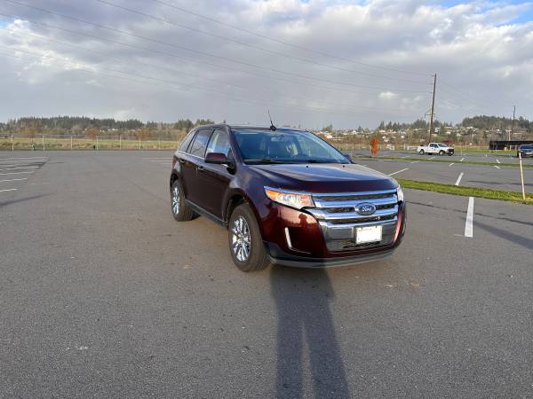 2012 Ford Edge Limited $6000 OBO - $6,000 (Marysville)63470766234241122