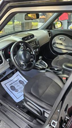 2018 Kia Soul Automático - $6,400 (Duluth)63620566800643122