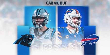 Selling 5 Tickets Carolina Panthers vs Buffalo Bills tickets by Selling 5 Tickets Carolina Panthers vs Buffalo Bills tickets by