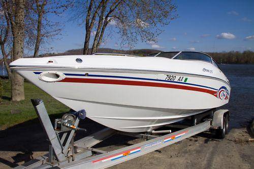 2002 Baja Performance 275 Boss – Mercury 496 MAG 1