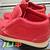 Greedy Genius Nomad Red Suede Mid Sneakers Chukkas In Box with Goodies 4 thumbnail