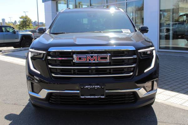 Brand New 2025 GMC Acadia FWD Elevation-Black - $45,500 (richmond / point / annex)63512995159939122