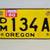 6 Oregon Motorcycle Dealer Plates 1974 to 1980 DM, DL 12 thumbnail