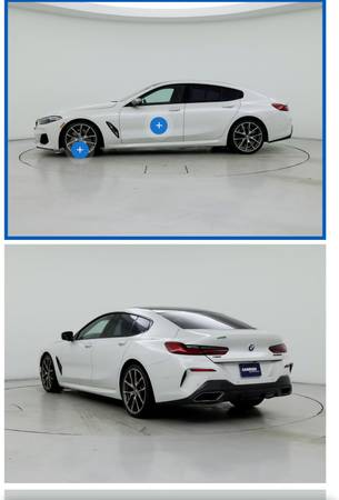 Luxury Meets Performance: 2020 BMW 8-Series Gran Coupe M850i xDrive - $55,000 (Houston)63617007537155122