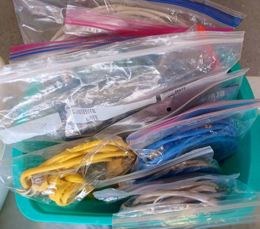 LAN Cables 1