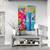 Bring Color To Your Home - With this Original Abstract Painting 1 thumbnail