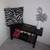 Elegant Handcrafted Wooden Entryway Bench 4 thumbnail