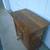 Antique Oak Washstand/Drysink 3 thumbnail