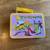 Beatles Yellow Submarine Mini Metal Lunchbox 2 thumbnail