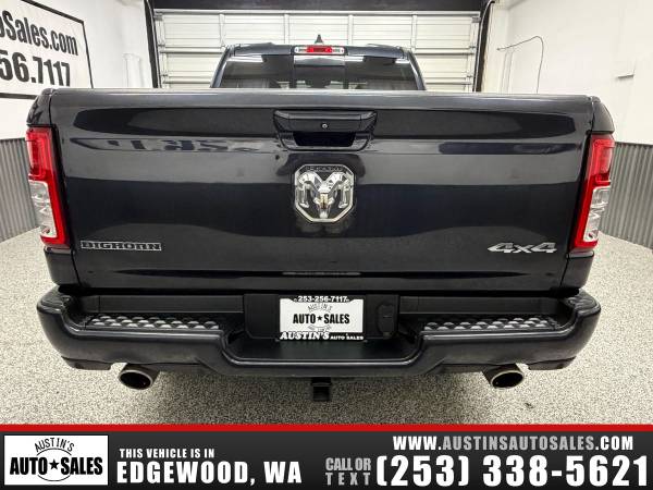 2019 RAM 1500 Big - Photo 4
