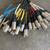 Rapco Multi Core Snake 24 channels 4 returns 50 feet 5 thumbnail