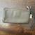 Coach 54051 Colorblock Pebbled Leather Double Zip Wallet Wristlet 2 thumbnail