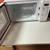 Magic Chef white countertop Microwave 2 thumbnail