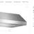 Thermador 36" Stainless Steel Hood 1 thumbnail