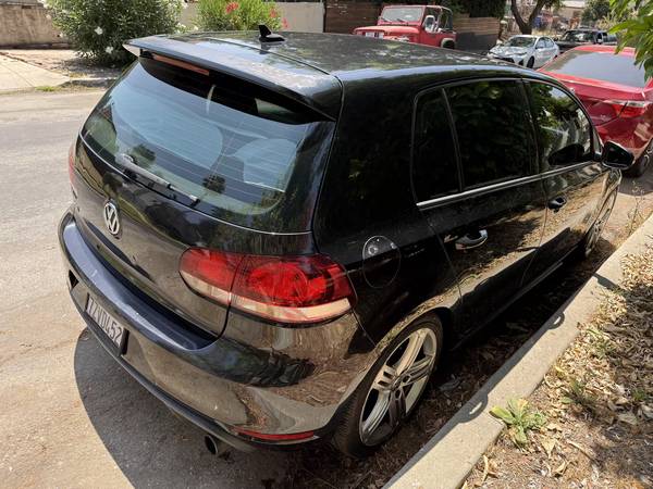 2010 Volkswagen GTI MK6 - $5,000 (Echo Park)63436229078529124